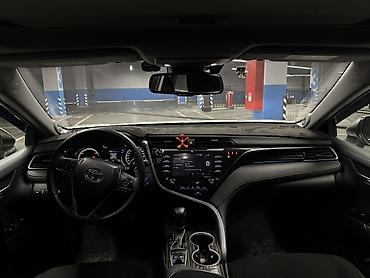 crown 2004: Toyota Camry: 2019 г., 2.5 л, Автомат, Гибрид, Седан — 6