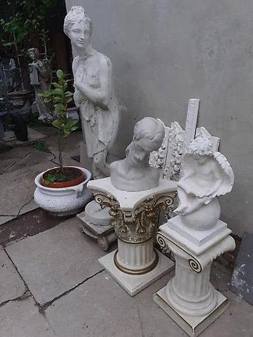 Višenamenski uređaji za kosu: RAZNE SKULPTURE | Molim ozbiljne kupce da zovu ! — 3