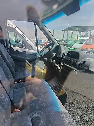 sprinter 2 2: Грузовик, Mercedes-Benz, Стандарт, 3 т, Б/у — 5