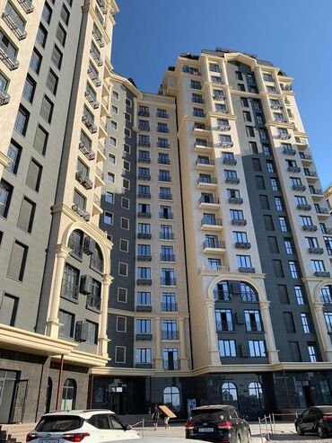 Продажа квартир: 2 комнаты, 64 м², Элитка, 13 этаж, Дизайнерский ремонт