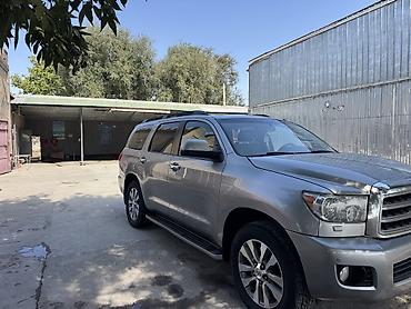 виндом тойота: Toyota Sequoia: 2008 г., 5.7 л, Автомат, Газ, Внедорожник — 2