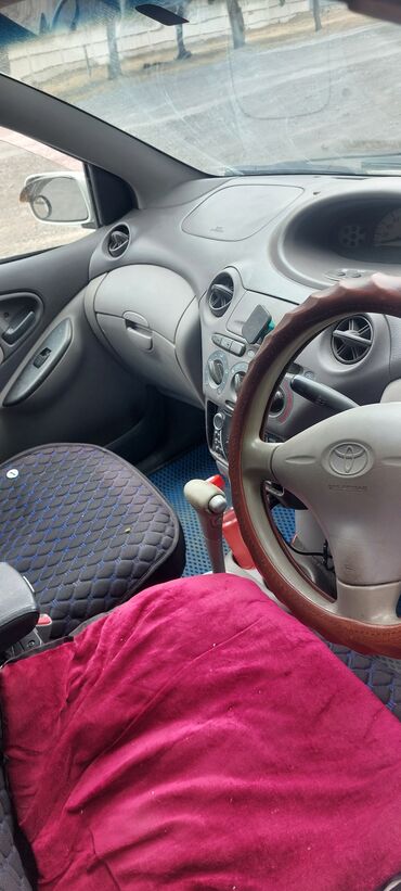 купить тойота виш: Toyota Vitz / Platz / Yaris / Echo: 2000 г., 1 л, Автоматтык, Бензин, Хетчбек