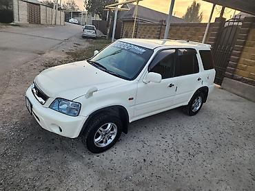 стол honda crv: Honda CR-V: 2001 г., 2 л, Автомат, Бензин, Кроссовер — 6