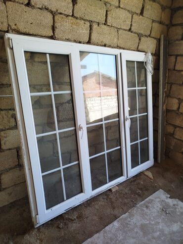 Plastik pəncərələr: Yeni İkiqat şüşə paketi Plastik pəncərə, Еni: 1 sm, Uzunluğu: 1 sm, Ödənişli quraşdırma -da lalafo.az — 16 Plastik pəncərələr: Yeni İkiqat şüşə paketi Plastik pəncərə, Еni: 1 sm, Uzunluğu: 1 sm, Ödənişli quraşdırma — 16