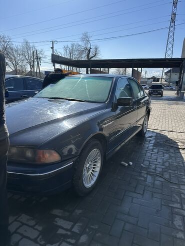 бокс на крышу авто купить в бишкеке: BMW 5 series: 1998 г., 2 л, Механика, Бензин, Седан
