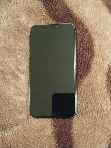 konami id: IPhone X, 64 GB, Alpine Green, Zəmanət, Barmaq izi, Simsiz şarj