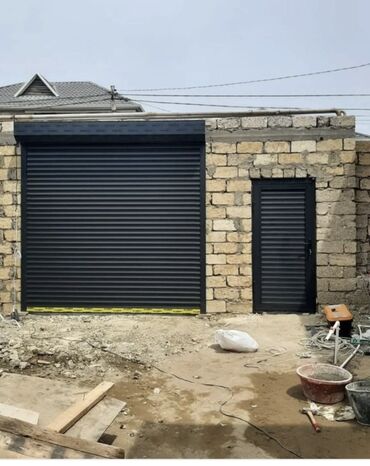 Həyət darvazaları: 🚪 avtomatik jalüz qapilar - keyfiyyət və eti̇barliliq zəmanəti̇ 🎁 — 12