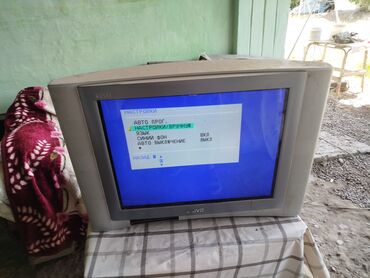 jvc interiart: Продам телевизор рабочий нужно только докупить приставку писать или