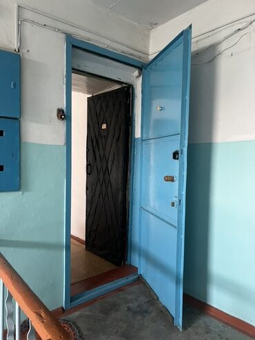 перила из нержавейки бишкек цена: Продается железная входная дверь