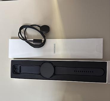Samsung Galaxy Watch6 (qara) - Model: Galaxy Watch6 - Korpus və lalafo.az -da Samsung Galaxy Watch6 (qara) - Model: Galaxy Watch6 - Korpus və