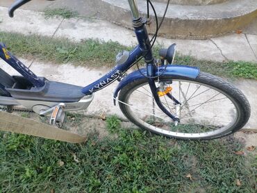 Bicikli za odrasle: Električni bicikl Kynast sa Yamaha Power Assist System (PAS) bez — 6