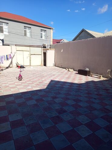 дом без посредников: 3 otaqlı, 90 kv. m, Kredit yoxdur, Yeni təmirli