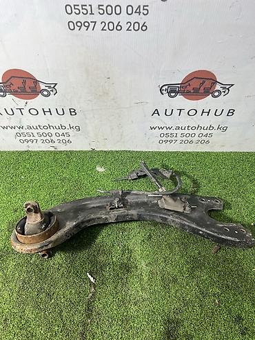 d4hb: Рычаг подвески Kia Carnival YP D4HB 2.2 DIESEL лев. (б/у) — 1