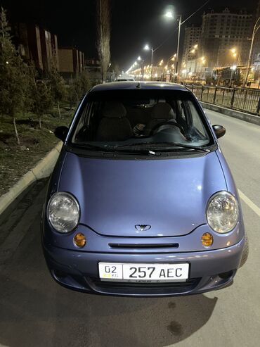 машина ош матиз: Daewoo Matiz: 2006 г., 0.8 л, Механика, Бензин