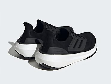 Kişi ayaqqabıları: Adidas Ultraboost Light – qaçış və gündəlik istifadə üçün kişi idman — 2