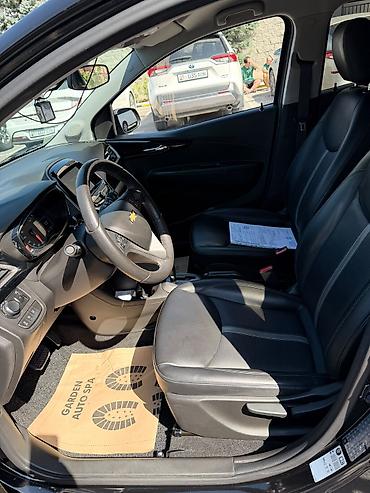 прибор ссср: Chevrolet Spark: 2019 г., 1 л, Автомат, Бензин, Хэтчбэк — 8