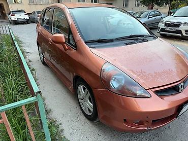 fit 2008: Honda Fit: 2008 г., 1.5 л, Автомат, Бензин, Хэтчбэк — 1