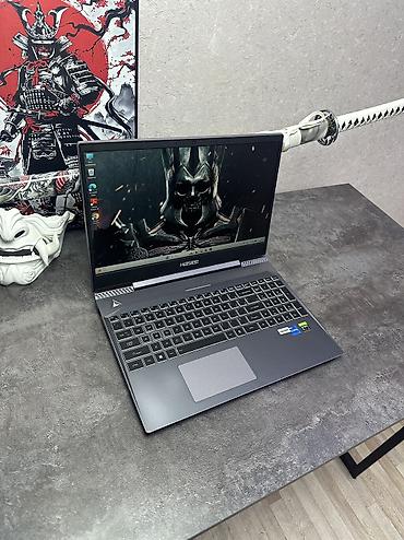 i512500h: Ноутбук Hasee, Игровой, Б/у, Intel Core i5 — 2