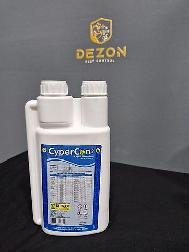 tarakan dermanı: CYPERCON CS həşərat dərmanı CYPERCON CS uçan və sürünən həşəratlara — 2