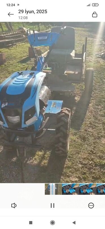 мапет: Honda 60 см3, 2004 год, 150000 км