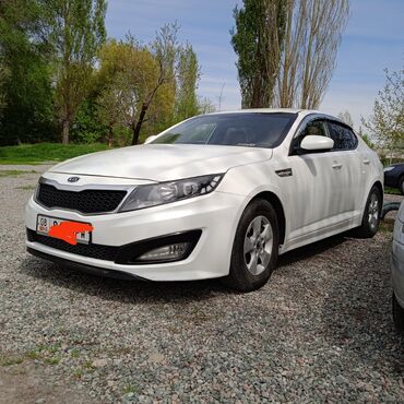 киа продажа: Kia K5: 2012 г., 2 л, Автомат, Газ, Седан