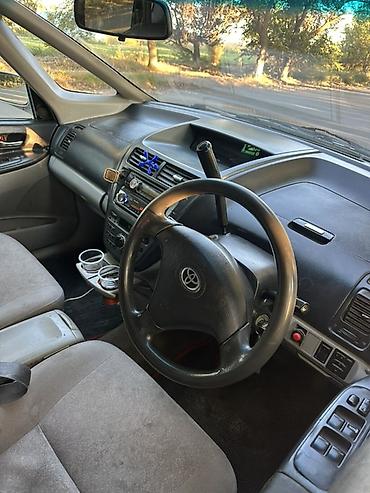 Toyota: Toyota Opa: 2000 г., 1.8 л, Автомат, Бензин, Универсал — 7