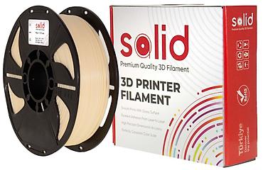 ofis ucun: Solid Filament PETG – Krem Rəngi, 1 kq Yüksək standartlarda istehsal — 2