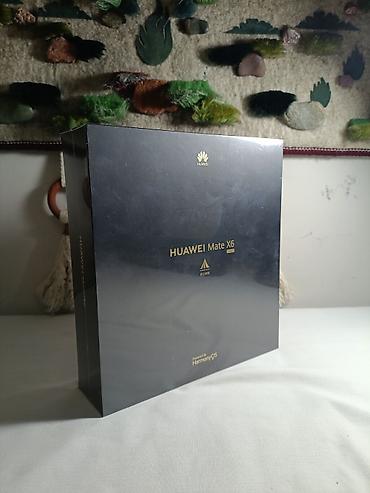 honor pad x7: Huawei Mate X6, Новый, 512 ГБ, цвет - Черный — 1