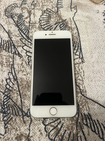 iphone 7 qiymeti kontakt home: IPhone 7, 32 GB, Gümüşü, Barmaq izi