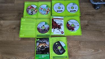 купить диски на xbox 360: Продаю диски с играми на XBOX 360. (Оригинал лицензия) Комплектация — 1