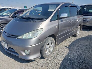 Toyota: Toyota Estima: 2003 г., 2.4 л, Автомат, Газ, Минивэн