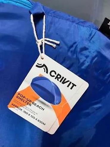 Suncobrani, tende i paviljoni: Pop-up plažni šator sa UV zaštitom - Kompaktni pop-up dizajn — 18