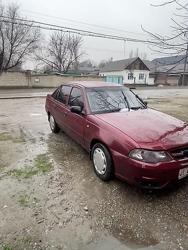 Продажа авто: Daewoo Nexia: 2008 г., Механика, Седан — 4