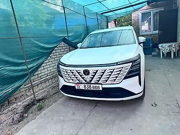 ли 9 авто: Changan CS75 Plus: 2025 г., 1.5 л, Автомат, Бензин, Кроссовер — 4
