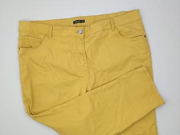 kieszenie cargo: Bonmarche, Spodnie materiałowe damskie, rozmiar 6XL — 1