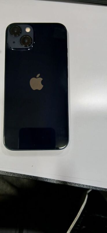 iphone 6 bazar: IPhone 13, 128 ГБ, Midnight, Гарантия, Отпечаток пальца, Face ID