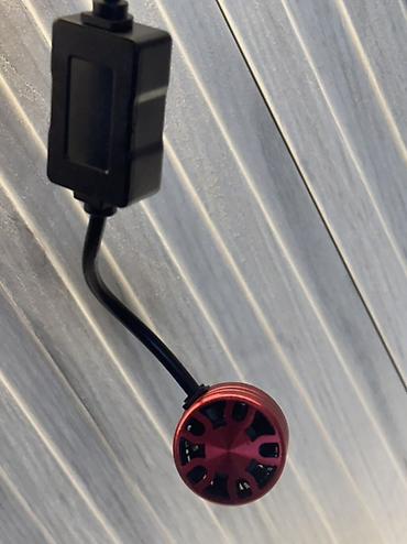 su radiatoru: Avtomobil üçün LED far lampaları (set) Məhsul təsviri: - Yüksək — 3