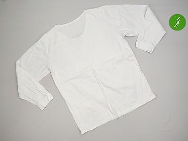 białe t shirty basic: T-shirt damski, rozmiar XL — 3