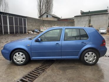 Volkswagen: Volkswagen Golf: 2000 г., 1.4 л, Механика, Бензин, Хэтчбэк — 4