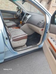 Lexus: Lexus RX 2: 2007 г., 3.5 л, Типтроник, Бензин, Кроссовер — 11