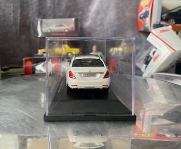 Avtomobil modelləri: Mercedes, 2013 il, 1:43, Dəmir, Ödənişli çatdırılma — 10
