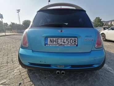 Sale cars: Mini Cooper S : 1.6 l | 2005 year 216000 km. Coupe/Sports