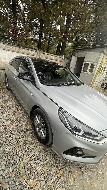 Hyundai: Hyundai Sonata: 2020 г., 2 л, Автомат, Газ, Седан — 3