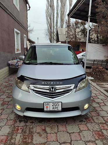 ксеном: Honda Elysion: 2004 г., 2.4 л, Автомат, Бензин, Минивэн — 2