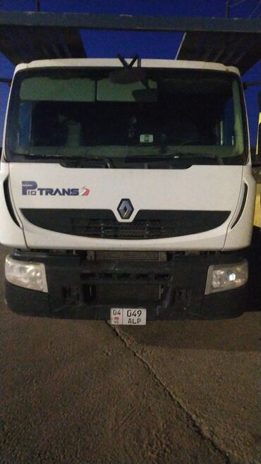 диски рено: Жүк ташуучу унаа, Renault, Стандарт, Колдонулган