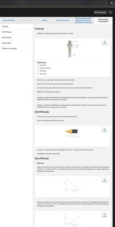 Auto servis, popravka vozila: Profesionalna tehnička baza podataka za automobile i laka komercijalna — 10