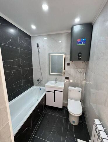 Продажа домов: 1 комната, 18 м², Общежитие и гостиничного типа, 5 этаж, Косметический ремонт