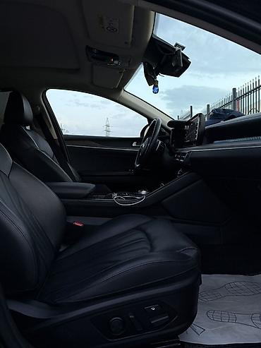 e34 4 4: Kia K5: 2020 г., 1.6 л, Автомат, Бензин, Седан — 7