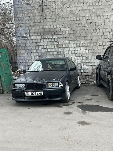 BMW: BMW 3 series: 1992 г., 1.8 л, Механика, Бензин, Седан — 8