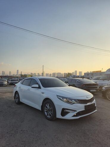 Kia: Kia K5: 2021 г., Седан — 4